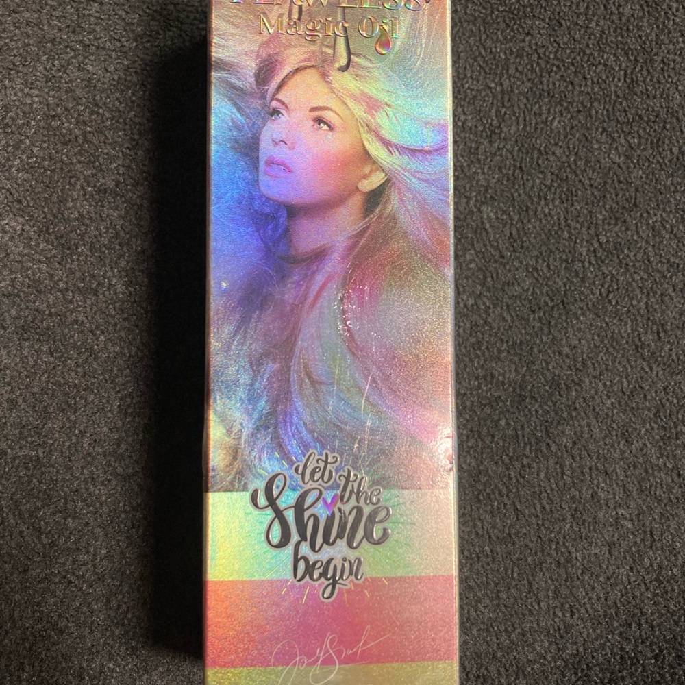 Magic Oil Hair Treatment - Holographic